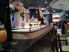 自助取餐区-必胜客(百联又一城店)