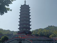 -十九峰景区