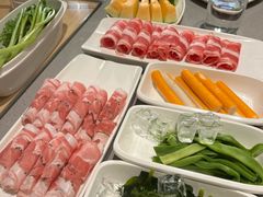 -海底捞火锅(公益西桥店)