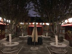 -北京古城老院厉晓麟精致菜