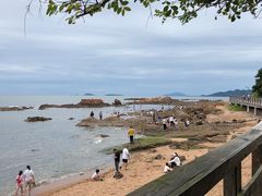 -青岛第二海水浴场