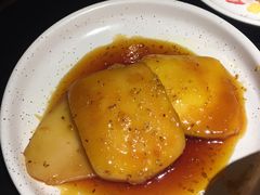 桂花糖年糕-老头儿油爆虾·知味杭州(爱琴海购物中心)