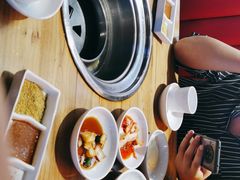 -釜山火炉韩式炭火烤肉(欧洲城店)