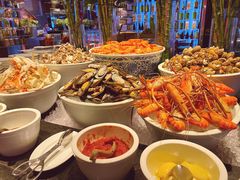 海鲜-广州富力君悦大酒店·凯菲厅