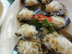蒜蓉粉丝蒸带子-御满江海鲜酒家(洛溪新城店)