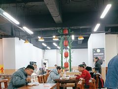 -食里香自助快餐(香槟小镇店)