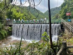 -千泷沟大瀑布旅游区