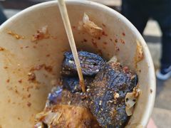 -七宝老街臭豆腐