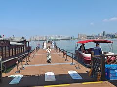 -金鸡湖桃花岛