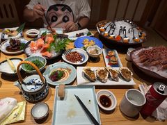 -花和海鲜自助(梅江店)