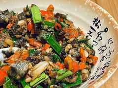 皮蛋肉泥-鲁哥饭店(富兴店)