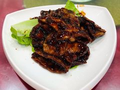 酱爆猪肝-壶园美食·淮扬菜(东圈门店)