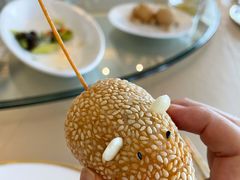 -青雅中餐厅(大连金石滩绿发希尔顿度假酒店)