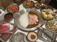 -小明家·鲜牛肉自选火锅(中街店)