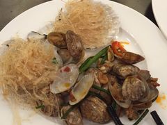 -晶丽香榭自助餐(南京大饭店)