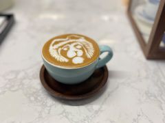 -infinite cafe
