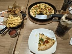 -必胜客(华地店)