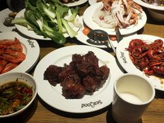 -亚马逊海鲜自助餐厅(惠山万达店)