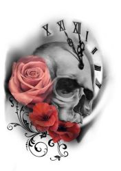 -周忆刺青原创设计定制