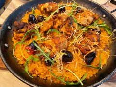 印度咖喱烤饭-the rug 飞毯 (朝阳公园店)