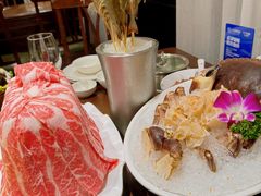 深水虾-东海怡品海鲜豆捞(舟宿夜江店)