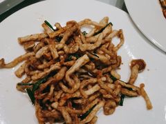 鹅肝酱焗蟹味菇-鼎好家常菜(天桥店)