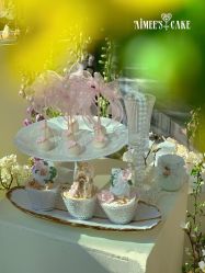 -Aimee'sCake婚礼甜品台·企业商务茶歇