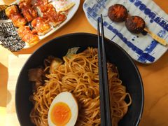 -火山屋台(新街口店)