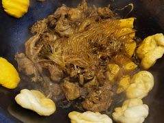 -缘福乡村铁锅炖民宿(八达岭店)