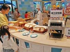 -帝企鹅自助餐厅•儿童岛•真企鹅(长隆企鹅酒店)