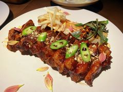 酱烤和牛肋排-YUAN·䬧