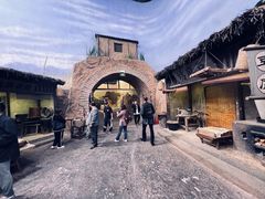 -白鹿原影视城