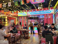 大堂-大吉利·潮汕牛肉火锅(河西店)
