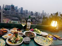 -萨芭蒂高空花园餐酒吧