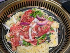 -杨记齐齐哈尔烤肉(五莲路店)