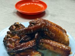 -黄亚华小食店(Jalan Alor)