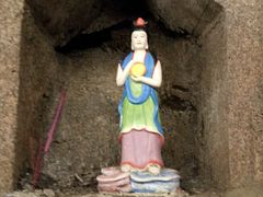 -中国花亭湖风景名胜区-西风禅寺