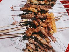 -北三老太太烧烤(人生一串上榜店)