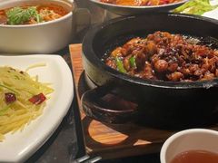 -绿茶餐厅(光谷世界城步行街店)