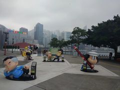 -香港回归祖国纪念碑