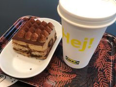 提拉米苏-宜家·瑞典风味餐厅(徐汇店)