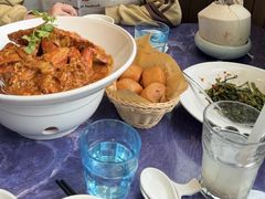 辣椒蟹钳伴馒头-珍宝海鲜JUMBO Seafood(ifc店)