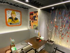 用餐区-老街称盘麻辣烫·冒菜(思北店)