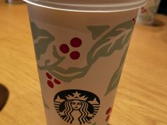 -星巴克(广州百信广场东区店)