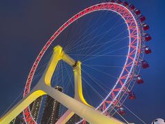 -天津之眼摩天轮