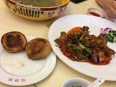 馅饼-馅饼粥·百年传承 since1926(中山路店)