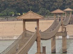 -黄河小浪底水利枢纽风景区