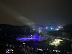 -鼎盛王朝康熙大典实景演出