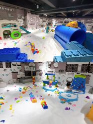 -MINI MARS KIDS CLUB亲子家庭中心(长宁天山店)