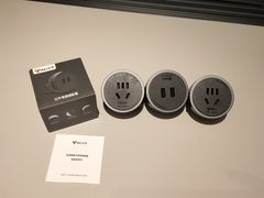 -康朴乐儿童学习桌椅(蓝色港湾店)